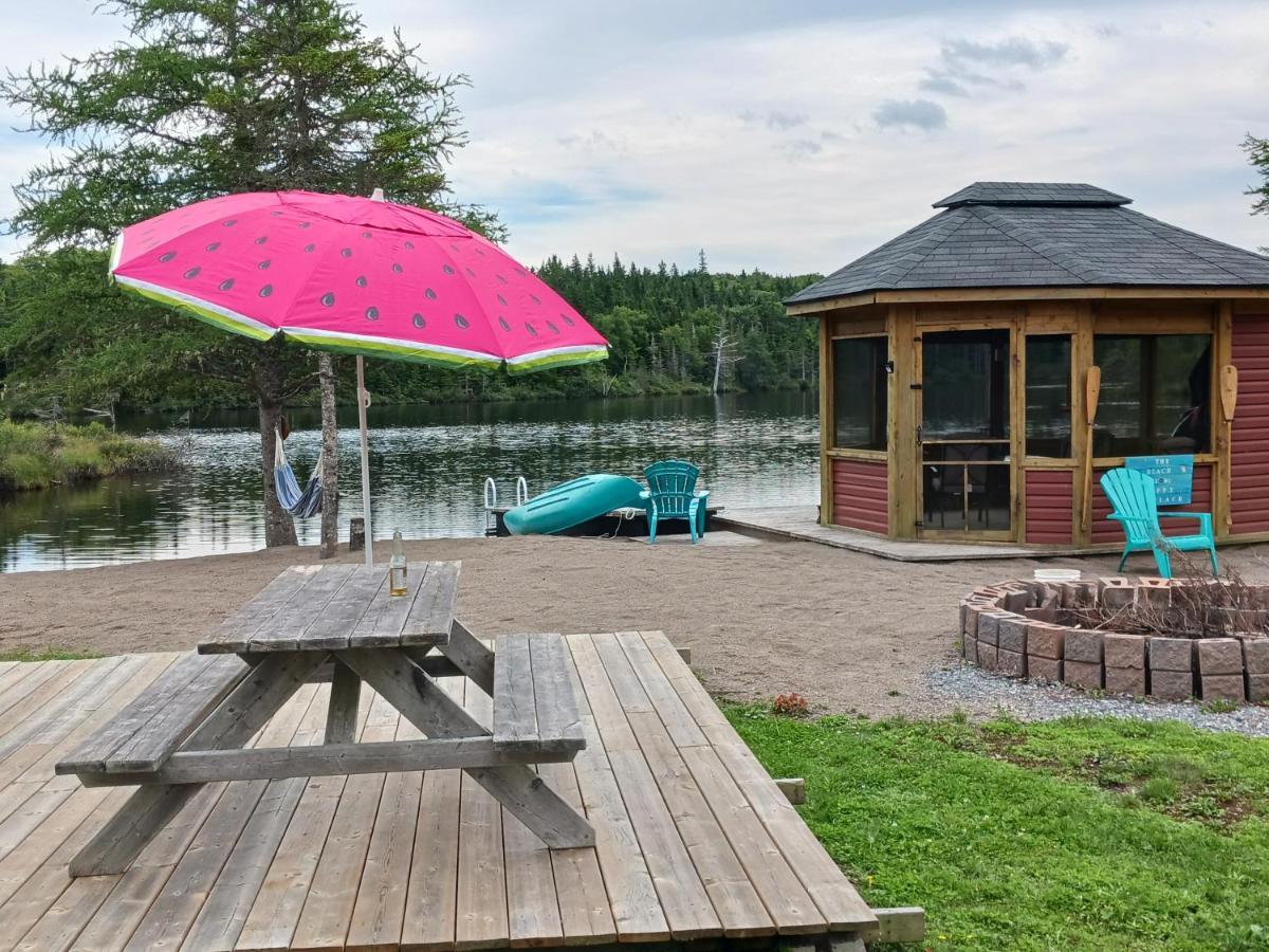 Fiddler'S Lake Escape Gabarus 外观 照片